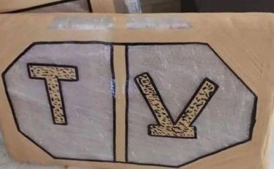 about our packing television