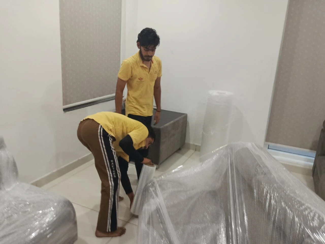 Packers and Movers Singapur