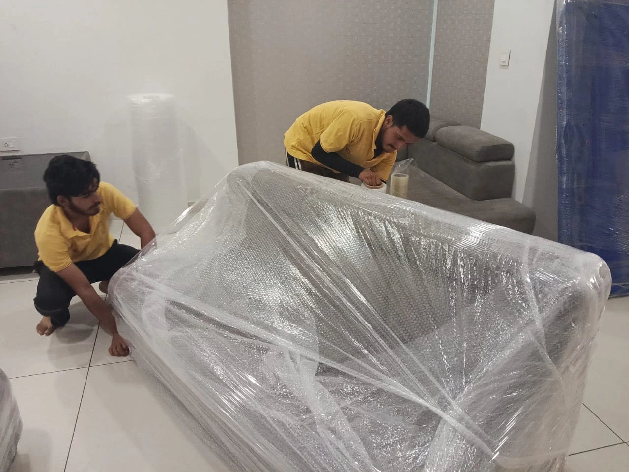 Packers and Movers Singapur