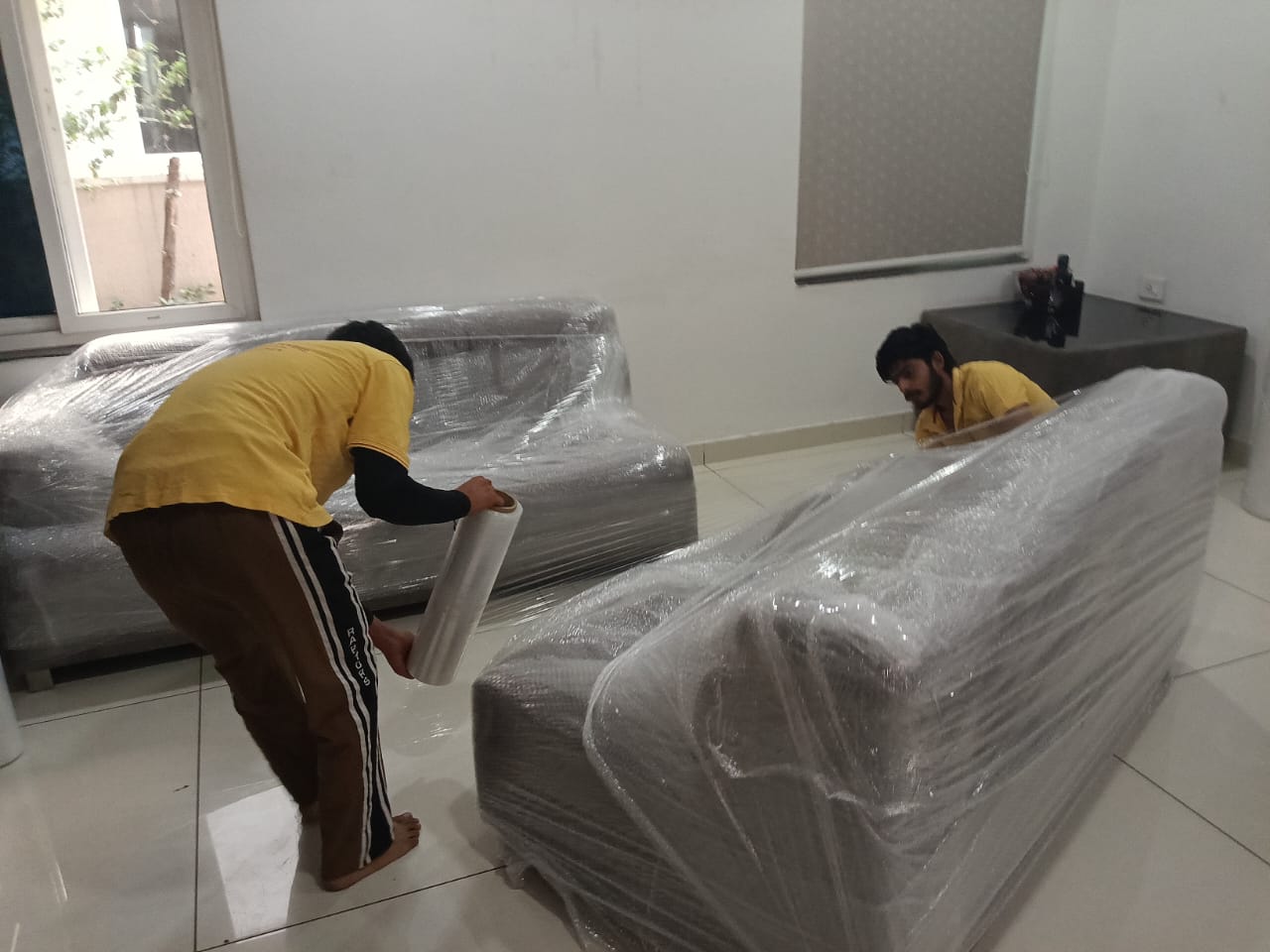 Packers and Movers Singapur