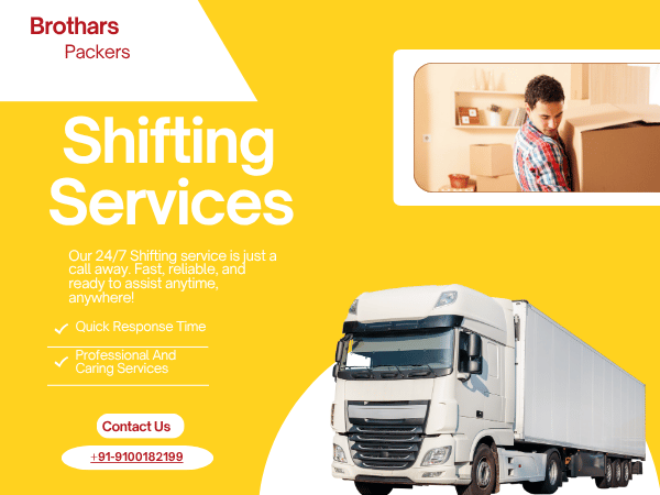 Professional Home Moving Services