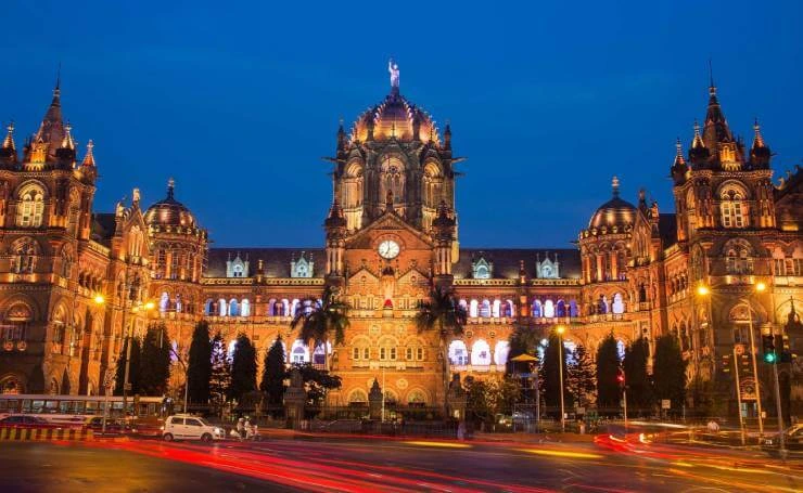 Mumbai