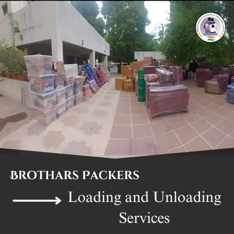 loading and unloading services in hyderabad