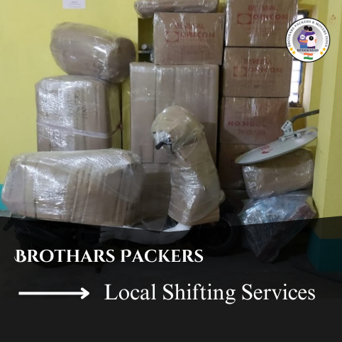 Local shifting services in hyderabad providing reliable and seamless moving services