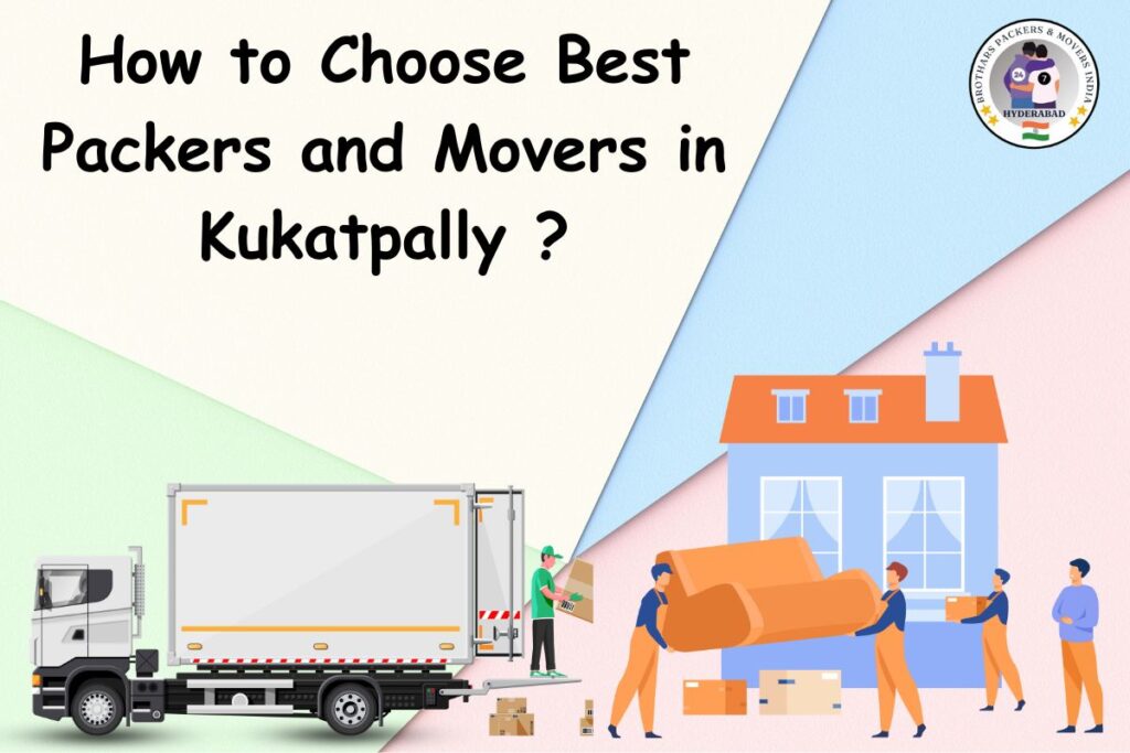 Best Packers and Movers in Kukatpally